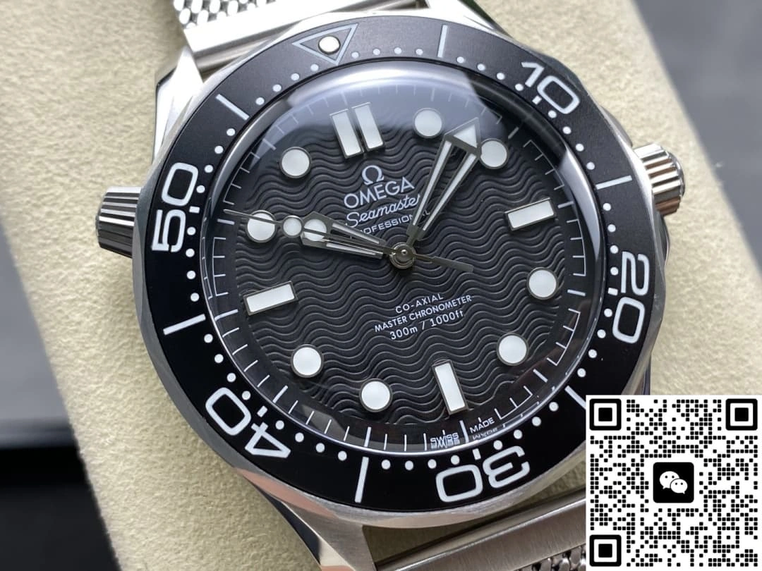 VS Factory Omega Seamaster 210.30.42.20.01.010 1:1 Best Edition Replica Watch